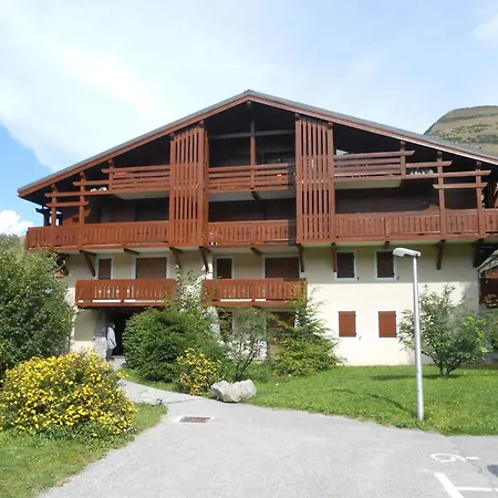 Apartament 3 Pieces 6 Pers Proche Pistes Avec Balcon - Fr-1-516-11
