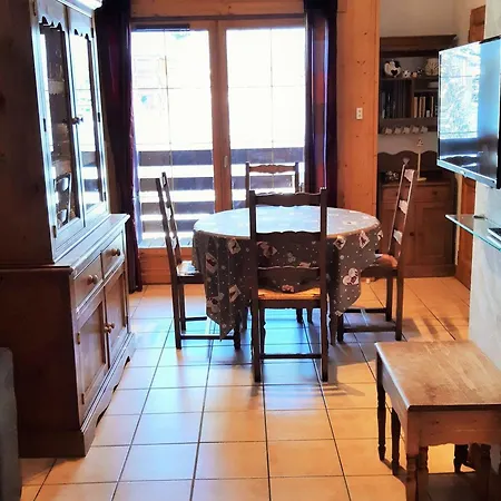3 Pieces 6 Pers Proche Pistes Avec Balcon - Fr-1-516-11 * Les Deux Alpes